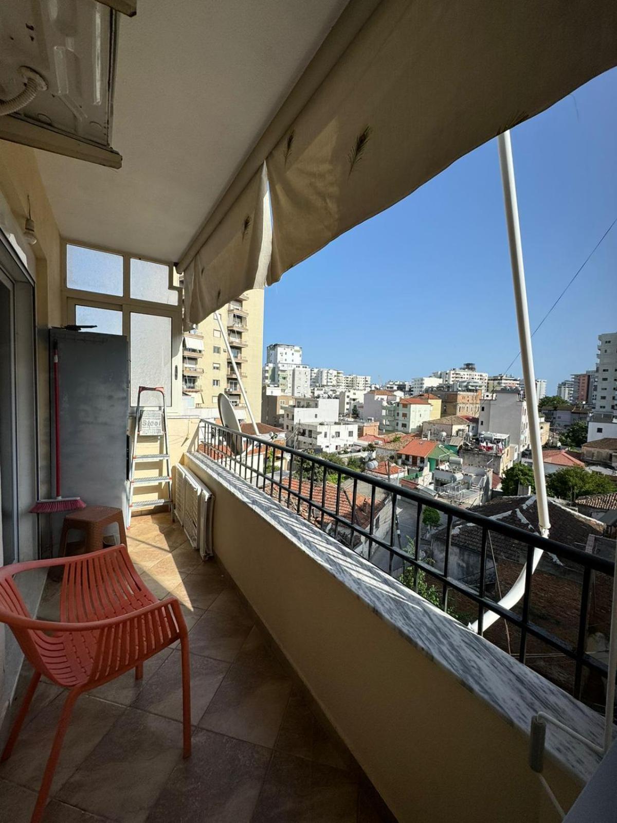 Sol Central Apartament Durrës Exterior foto